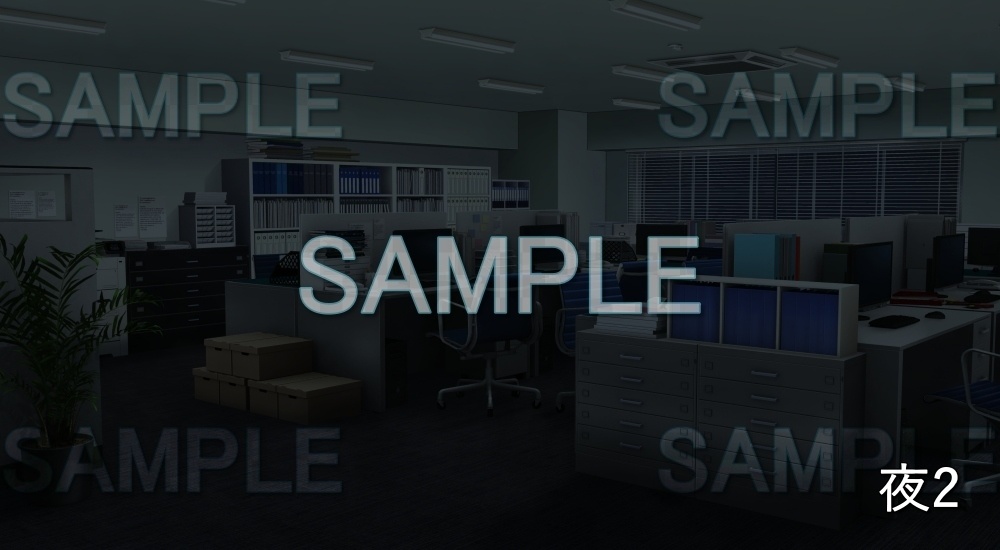 【背景素材】オフィス/事務所 (オフィス編part02-office13)