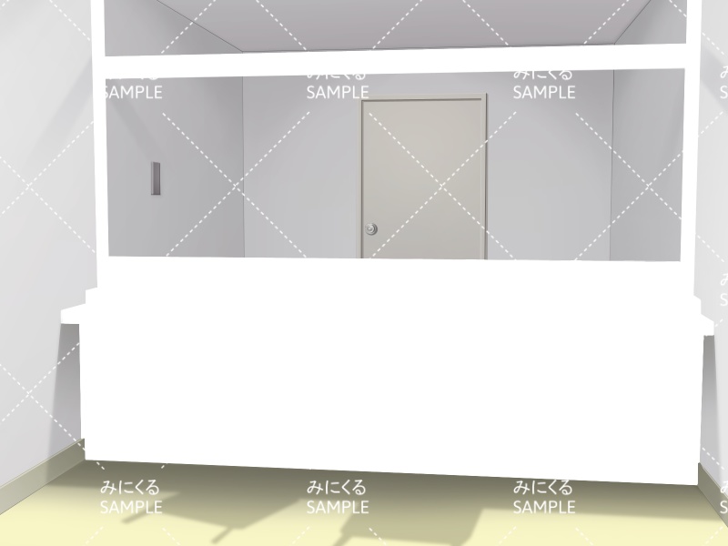 【背景素材】面会室 前後パーツ分け透過素材 (特殊編part01-snowkin_20_1)