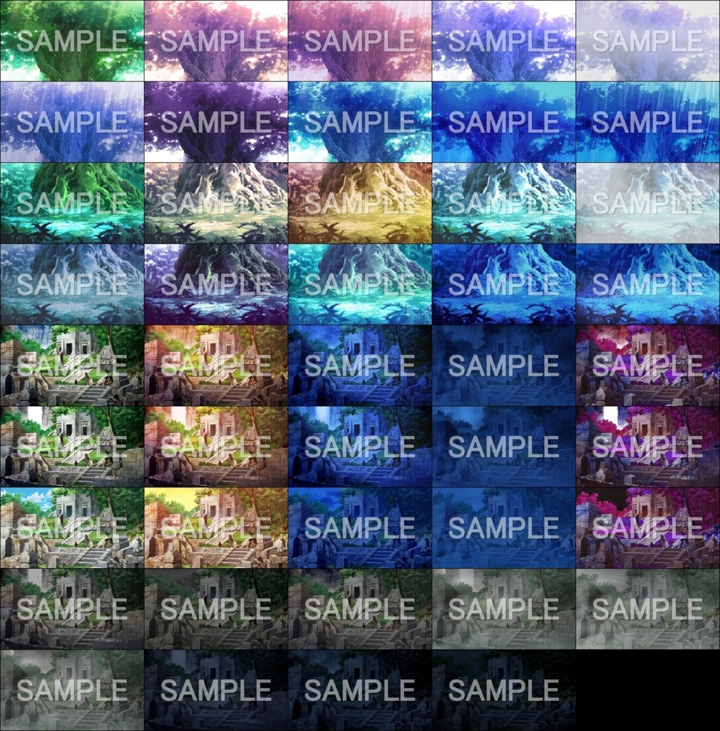 みにくる背景cg素材集 ダンジョン編 Part1 背景素材集 背景専門店みにくる Booth みにくる背景cg素材集 ダンジョン編 Part1 背景素材集 背景専門店みにくる Booth