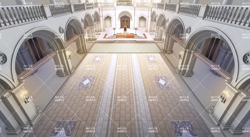 玉座の間④(『ファンタジー編』part01(Boost)-dlfanfanokyu01_4)