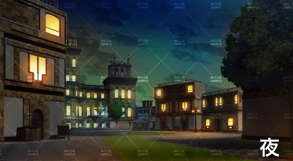 城下町②(『ファンタジー編』part01(Boost)-dlfanfanmachi02_2)