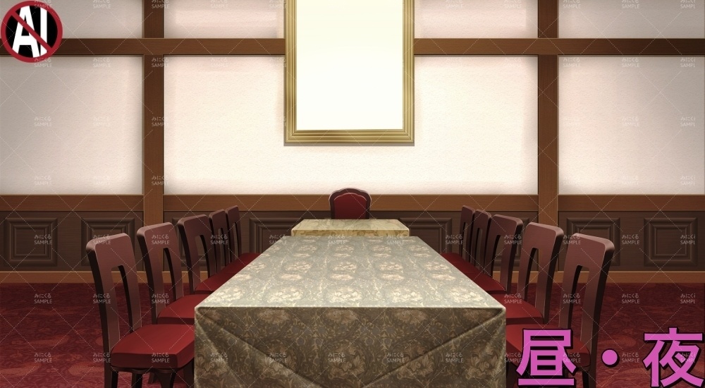 令嬢家の会議室(お屋敷編part01&02&03-oyashiki019)