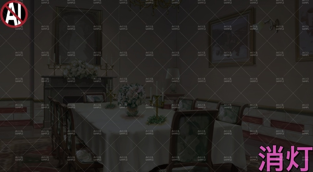 令嬢家の食卓(お屋敷編part01&02&03-oyashiki009)