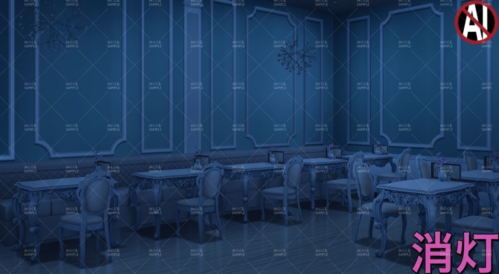 スウィーツショップ①(街編part02-candyshop)