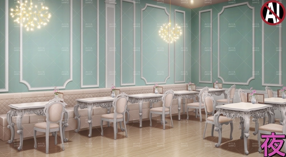 スウィーツショップ①(街編part02-candyshop)