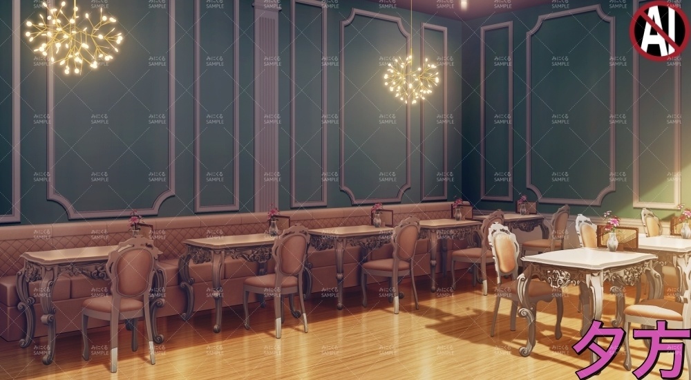 スウィーツショップ①(街編part02-candyshop)