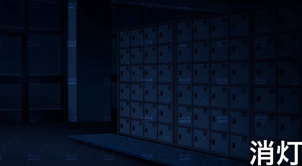 玄関・下駄箱(学園編part01&03-school013)