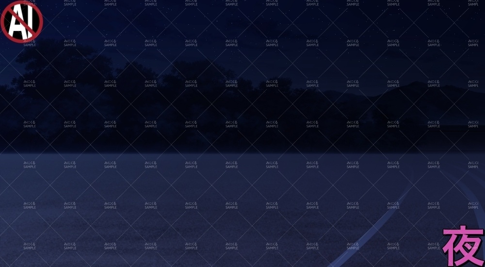 校庭・グラウンド(学園編part02&04-school004)