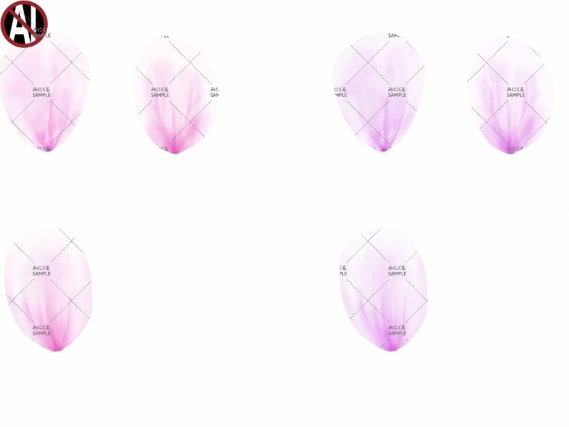 みにくる背景CG素材集『桜の日本庭園』part02【差分パック・単品】