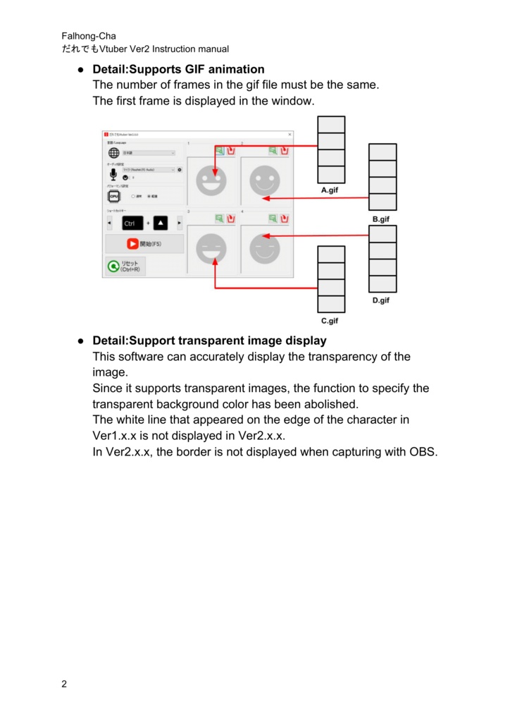 だれでもVtuber Ver2【64bit】