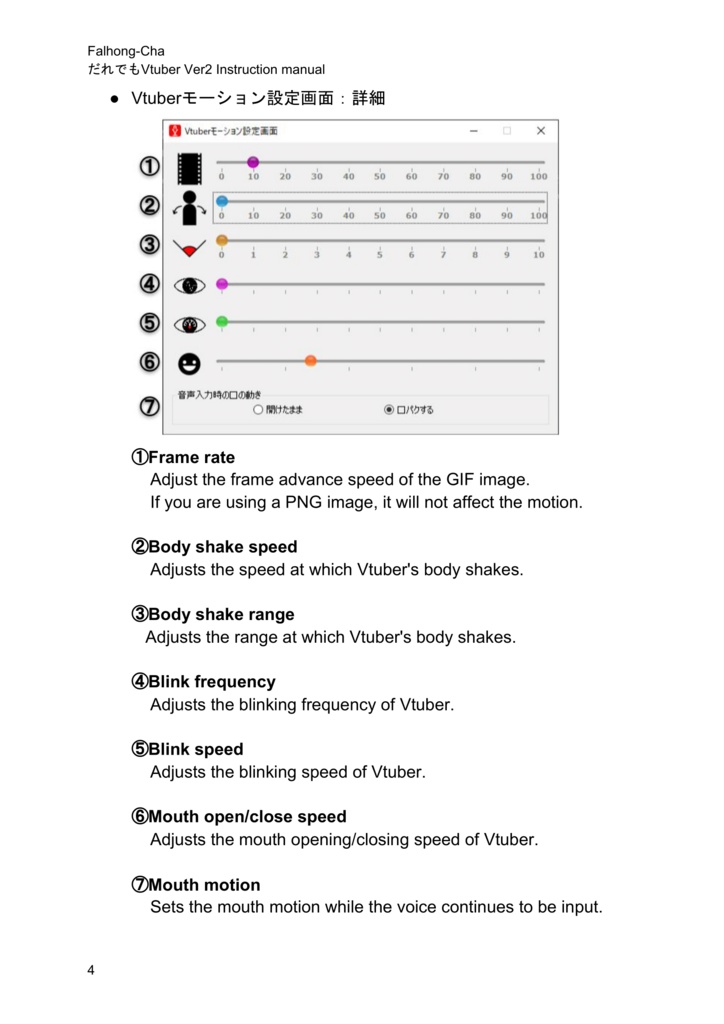 だれでもVtuber Ver2【64bit】