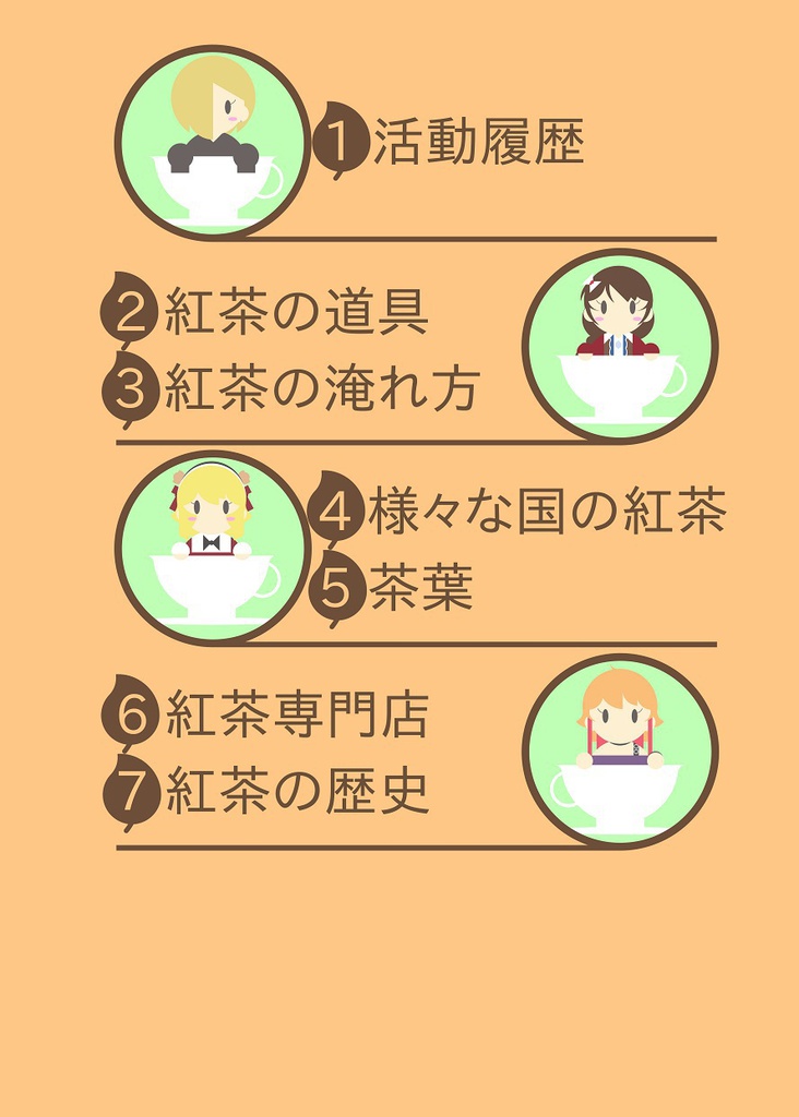 【C94新刊】プロデューサーのための紅茶学:テキスト編【電子書籍】