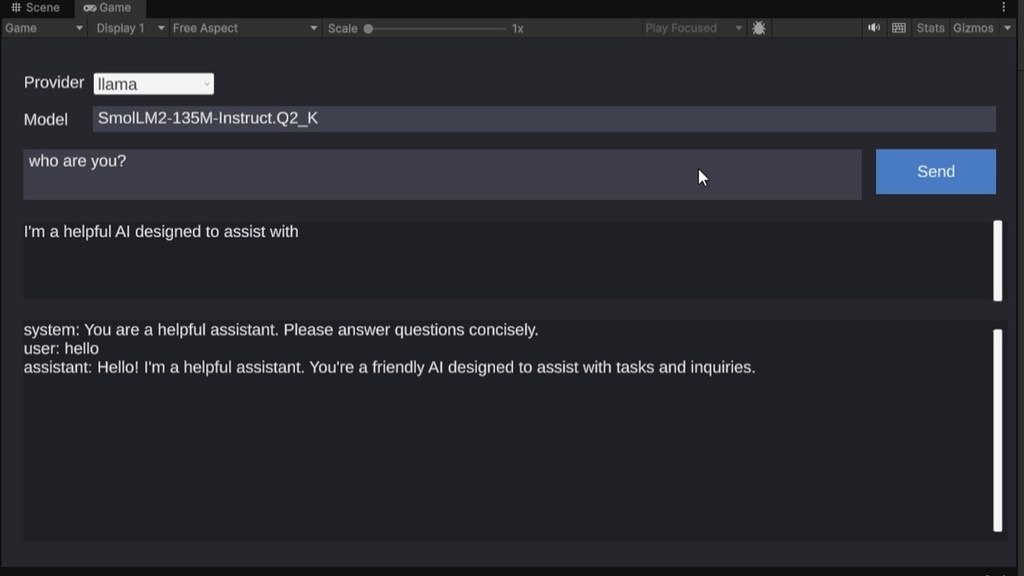 UniThinLLM - Unified LLM API Client