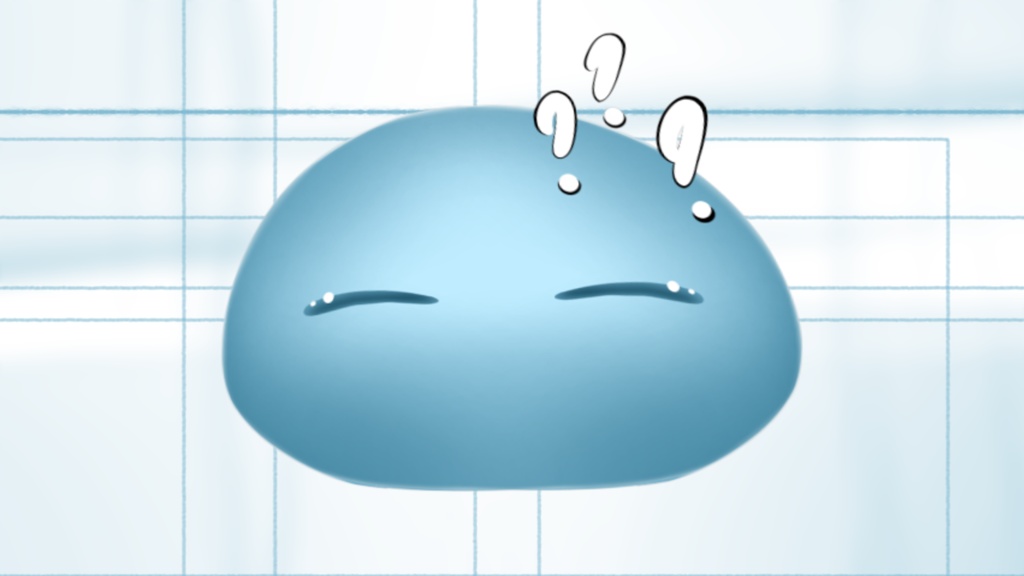 【Live2d Model】Model Slime【Vtube Studio】