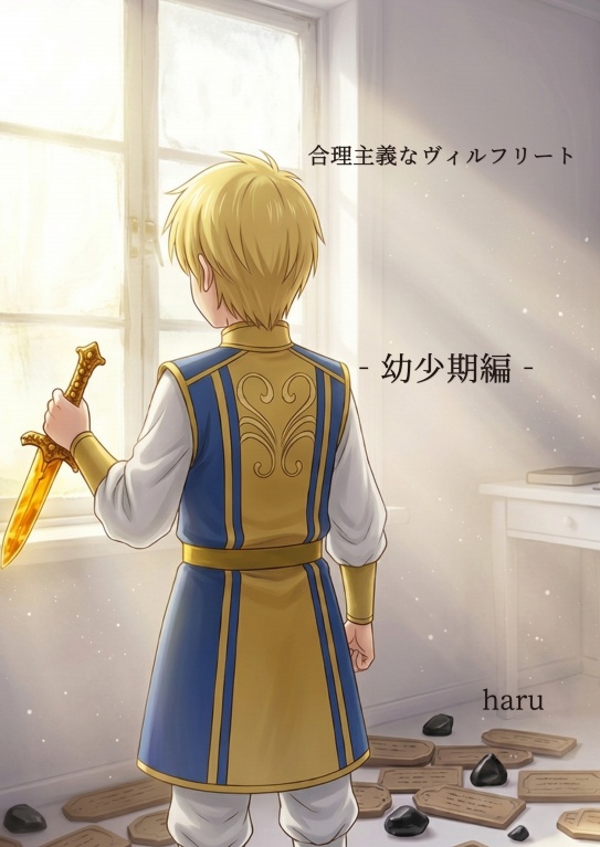 合理主義なヴィルフリート　‐幼少期編‐