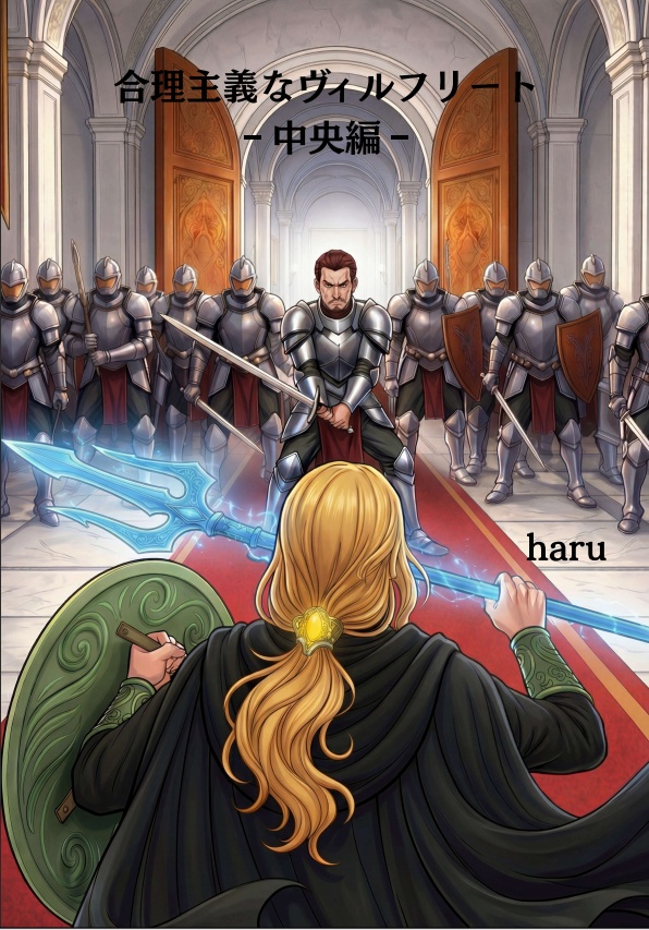 【電子書籍版】合理主義なヴィルフリート　‐中央編‐