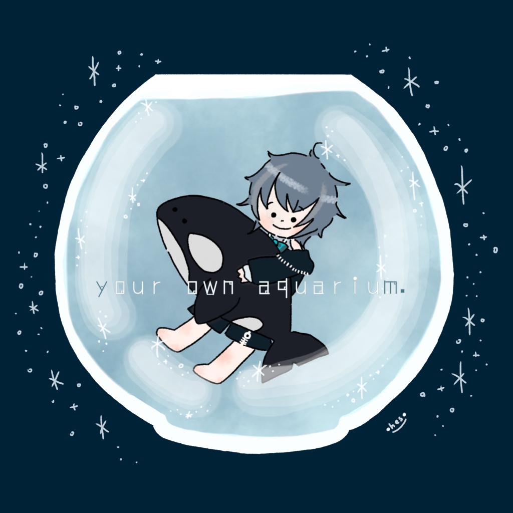 アクアリウム 素材