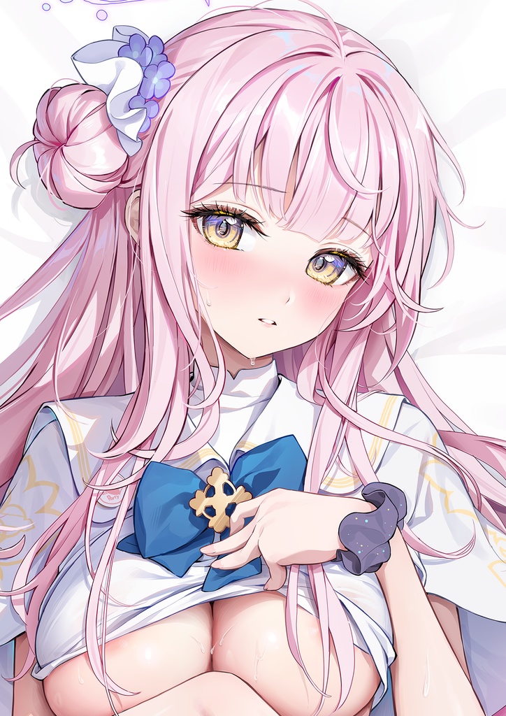 【C102】抱き枕カバー ミカ