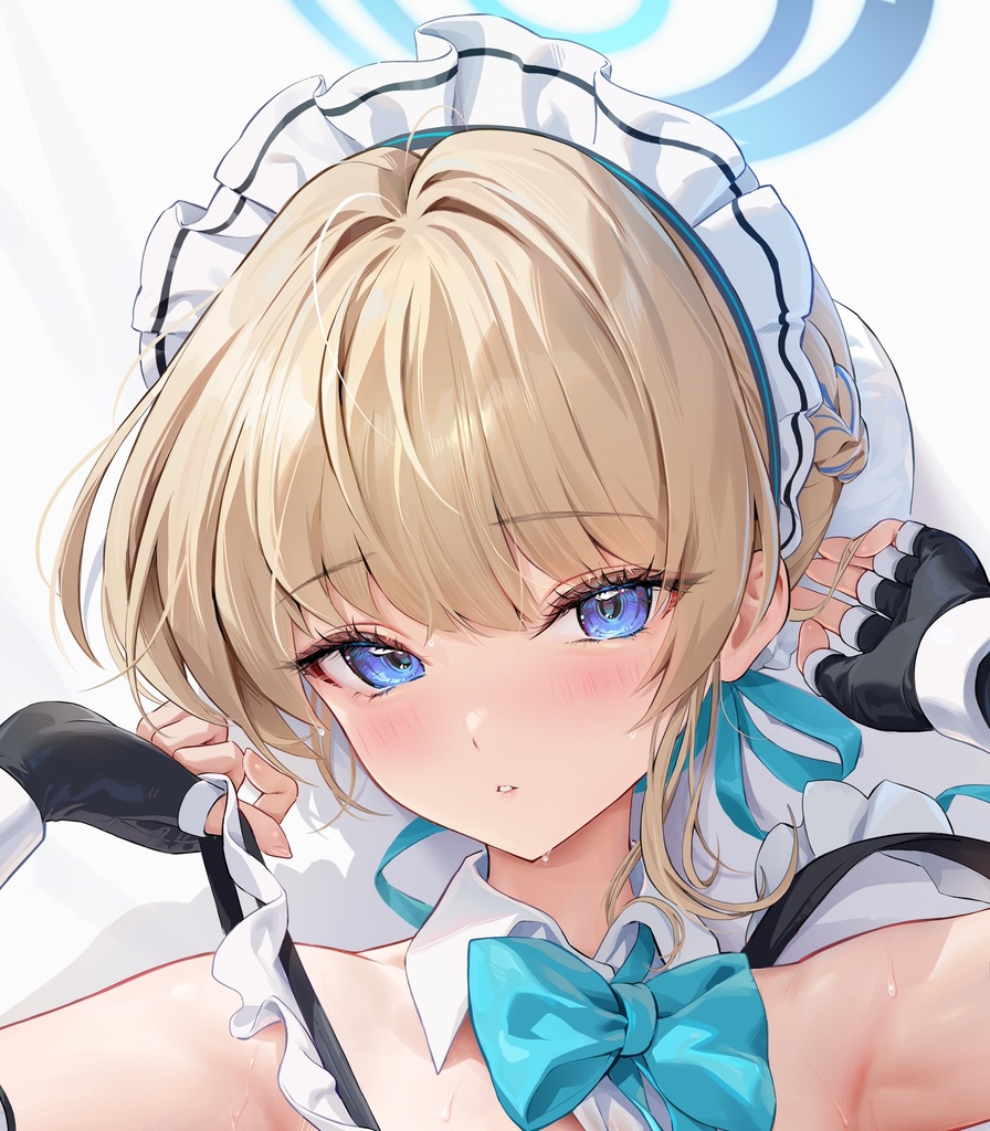 【C104受注生産 】トキ 抱き枕カバー 全年齢