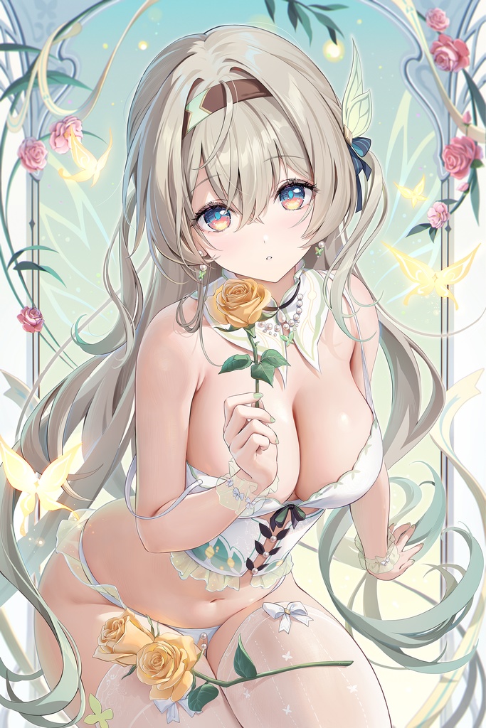 【c105】ホタル B2タペストリー