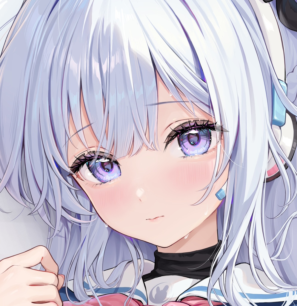 【受注生産 】ミヤコ 抱き枕カバー