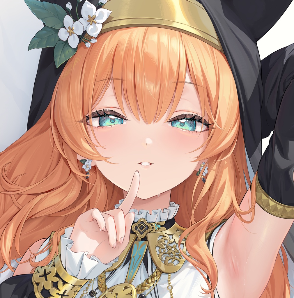 【C106受注生産 】マリー 抱き枕カバー