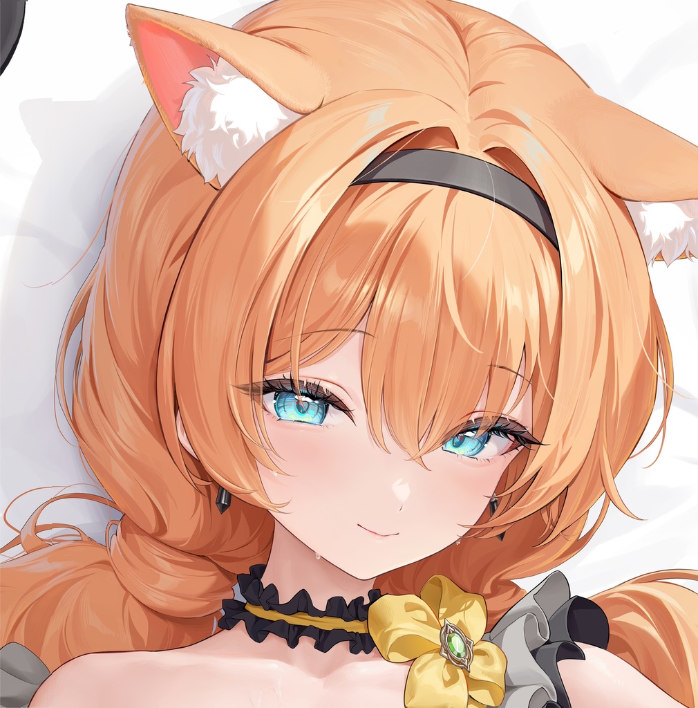 【C106受注生産 】マリー 抱き枕カバー