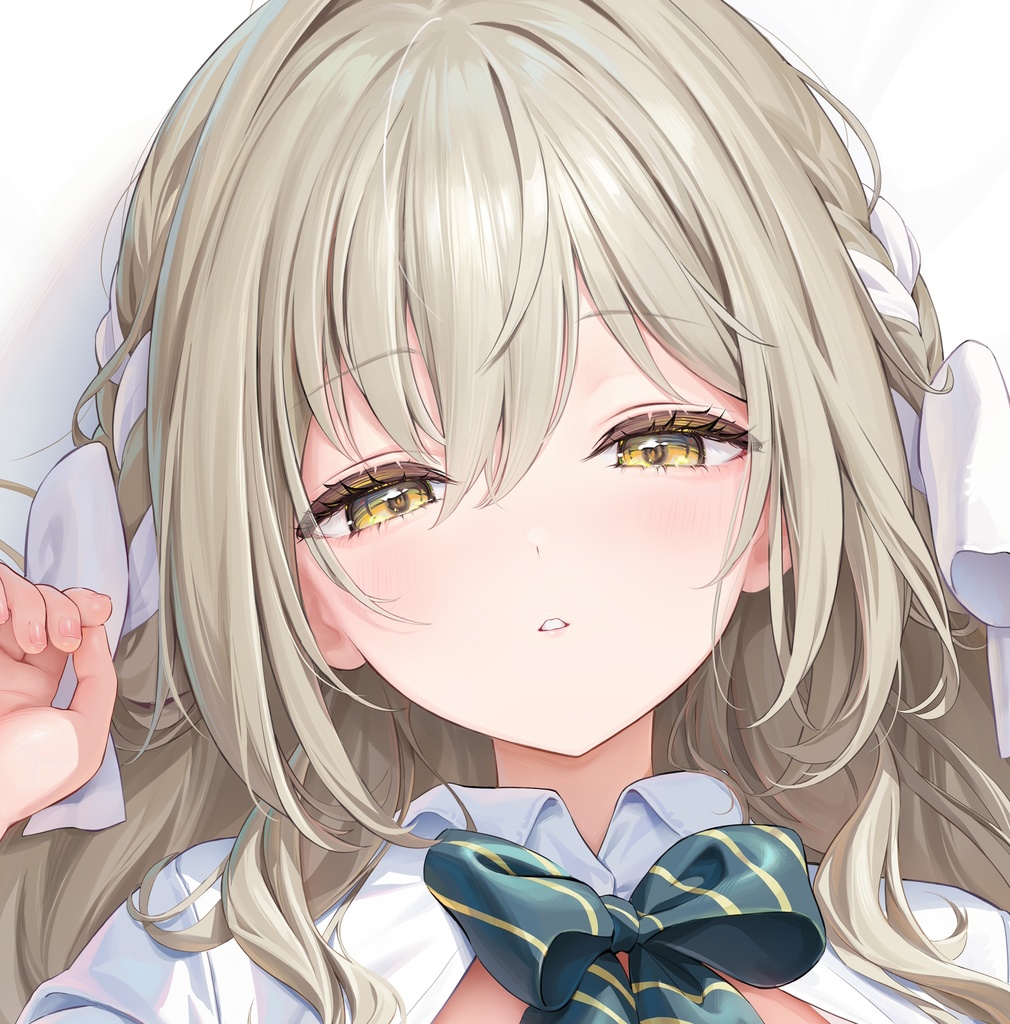 【C107受注生産 】ミヨ 抱き枕カバー