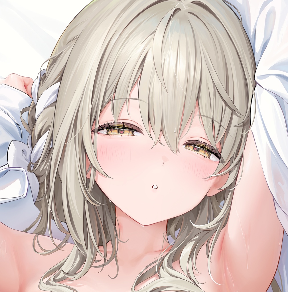 【C107受注生産 】ミヨ 抱き枕カバー