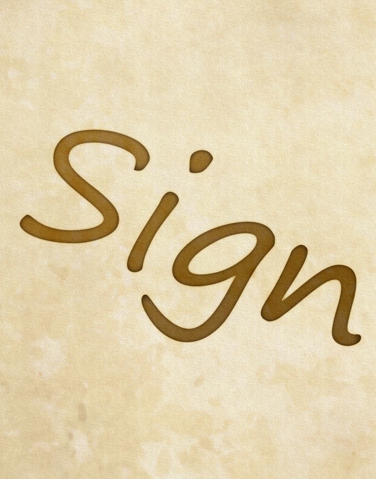 ブラディノアンソロジー「Sign」