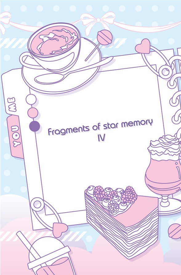 Fragments of star memory Ⅳ