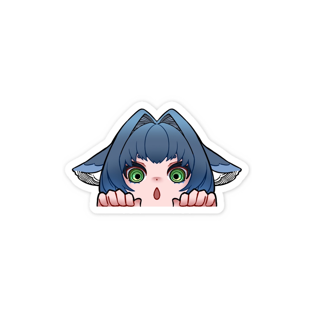 スマホの端っ子