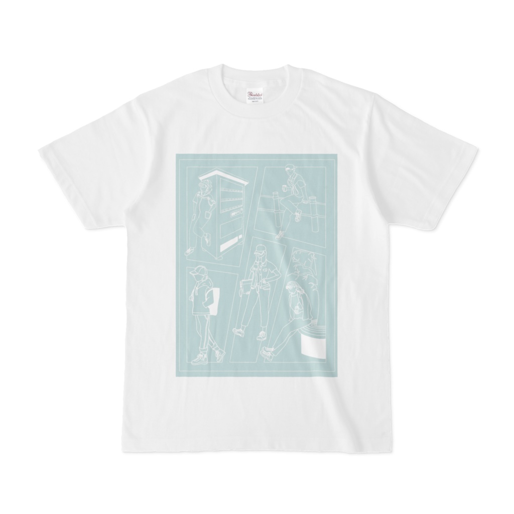 street　 Tシャツ(S~XLサイズ)