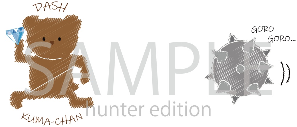 DASH KUMA-CHAN 【マグカップ・コップ】