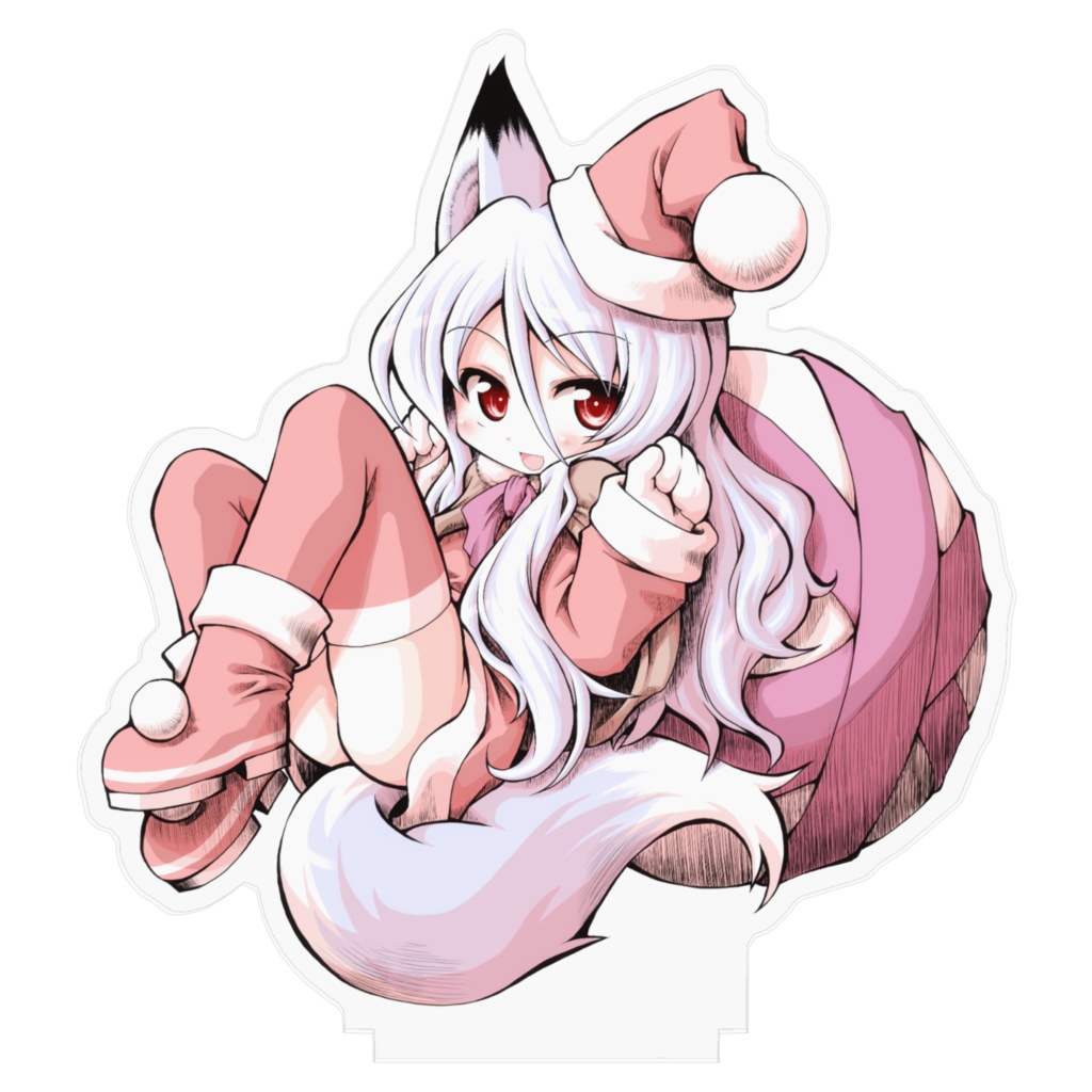 アメヒおばーちゃん2019クリスマスver