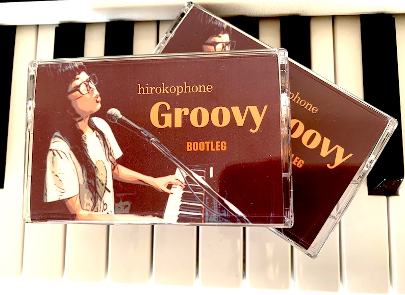 Bootleg cassette 『Groovy』