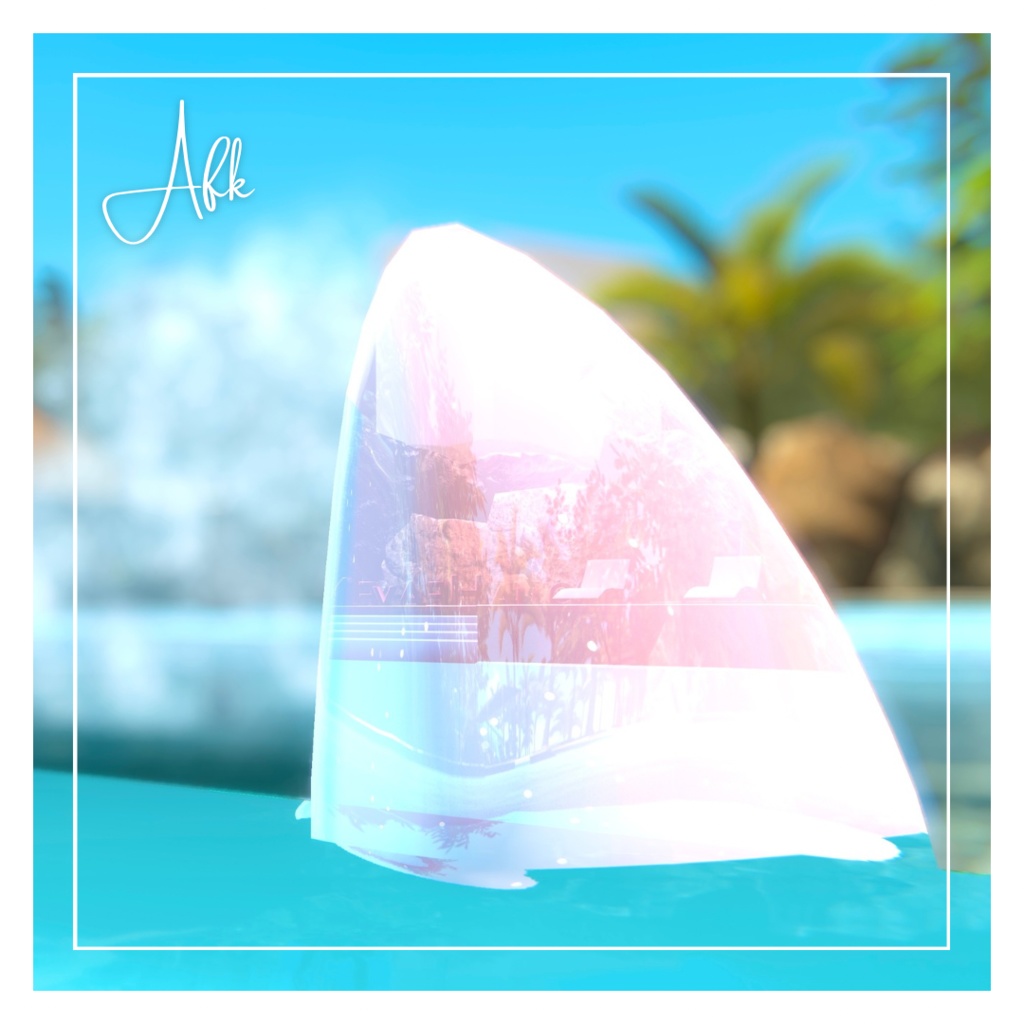 🦈Rurune Jewelry Tail💎33colors【ルルネ用】しっぽテクスチャ