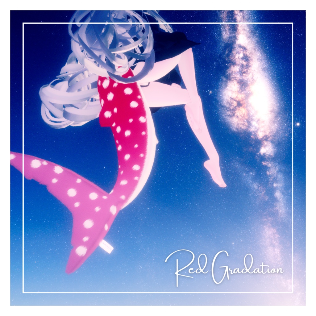 🦈Rurune Fluffy Tail🧸41colors【ルルネ用】しっぽテクスチャ