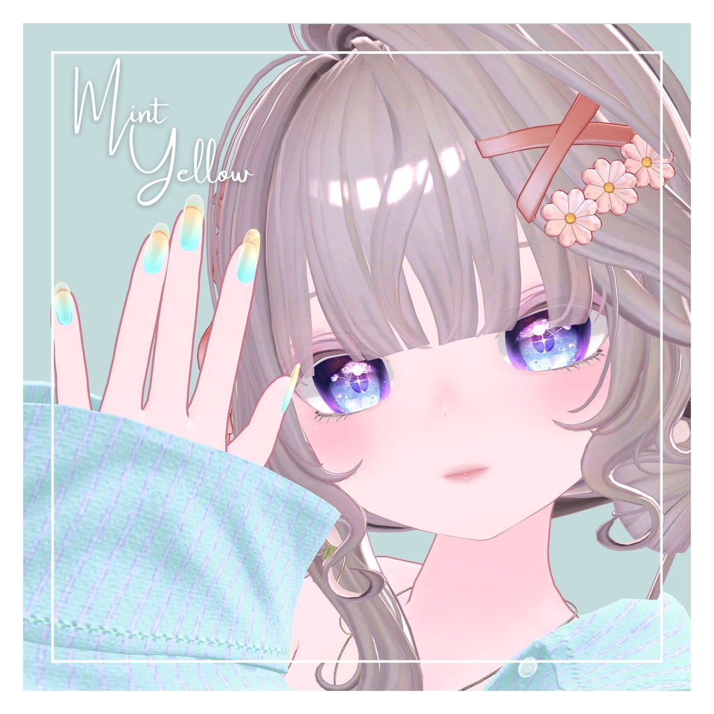 🦈Rurune Jewelry Nail💎33colors【ルルネ用】ネイル