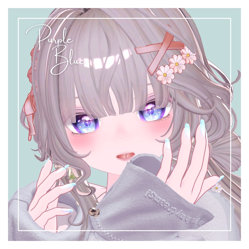 🦈Rurune Jewelry Nail💎33colors【ルルネ用】ネイル