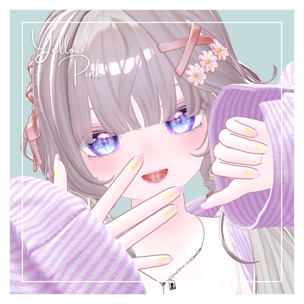 🦈Rurune Jewelry Nail💎33colors【ルルネ用】ネイル