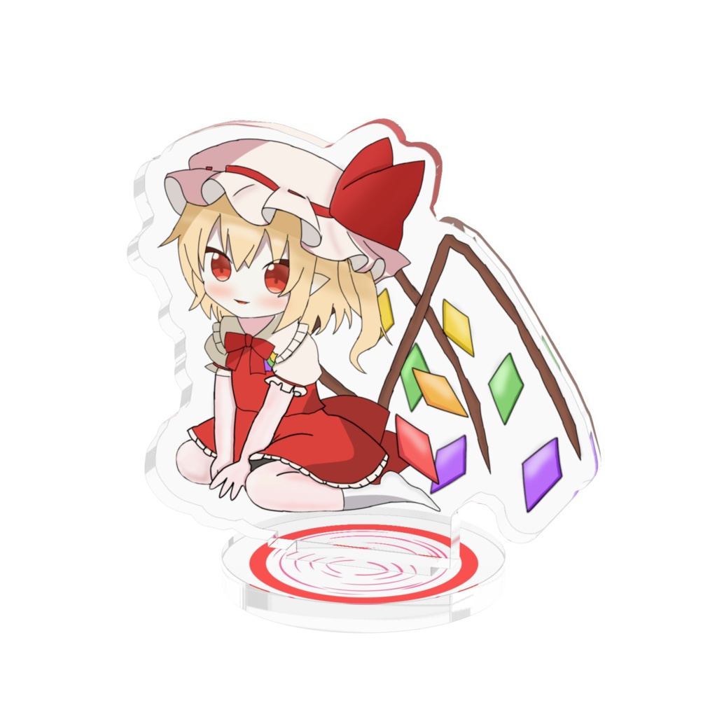 【東方Project】フランちゃん アクスタ
