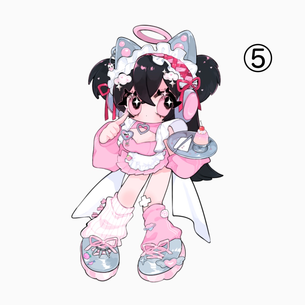 ホログラムステッカー