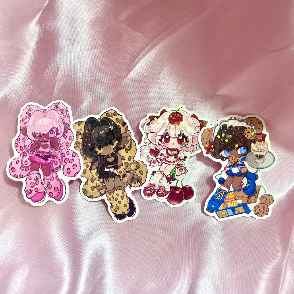 ホログラムステッカー