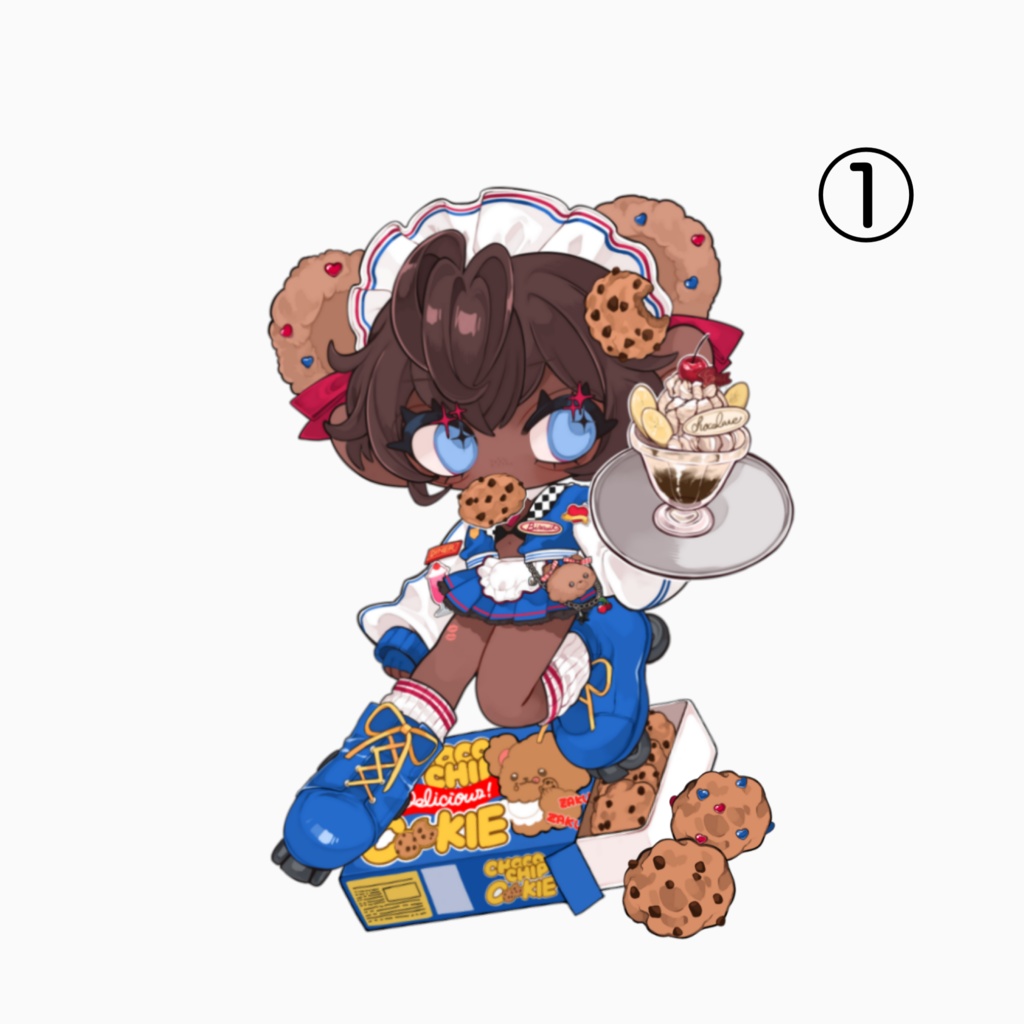 ホログラムステッカー