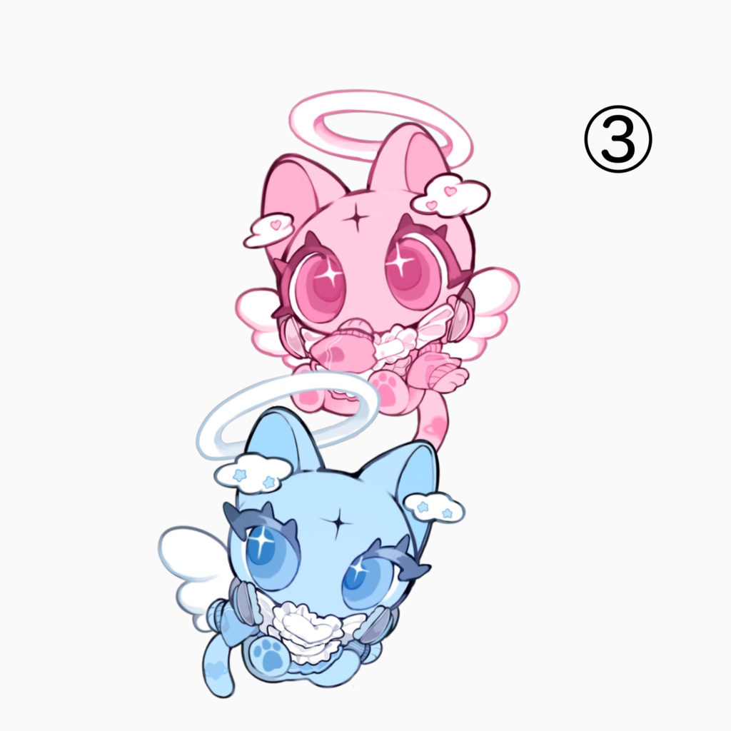 ホログラムステッカー