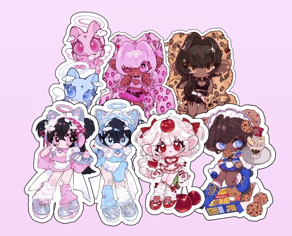 ホログラムステッカー