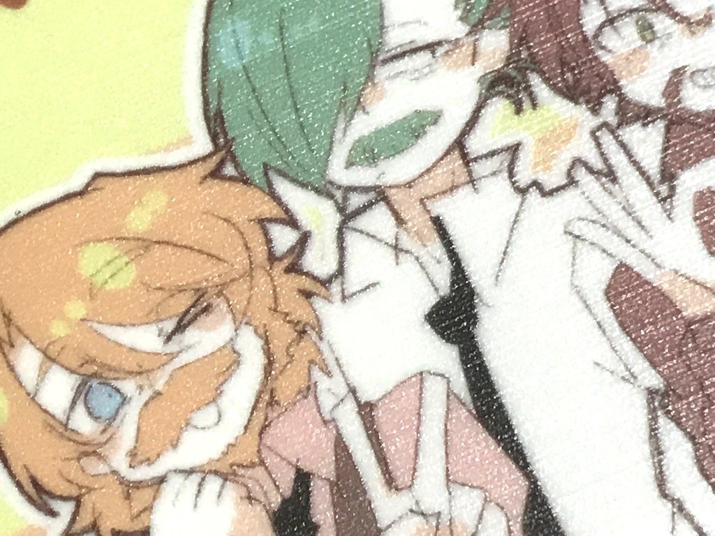 【創作】ハードICケース