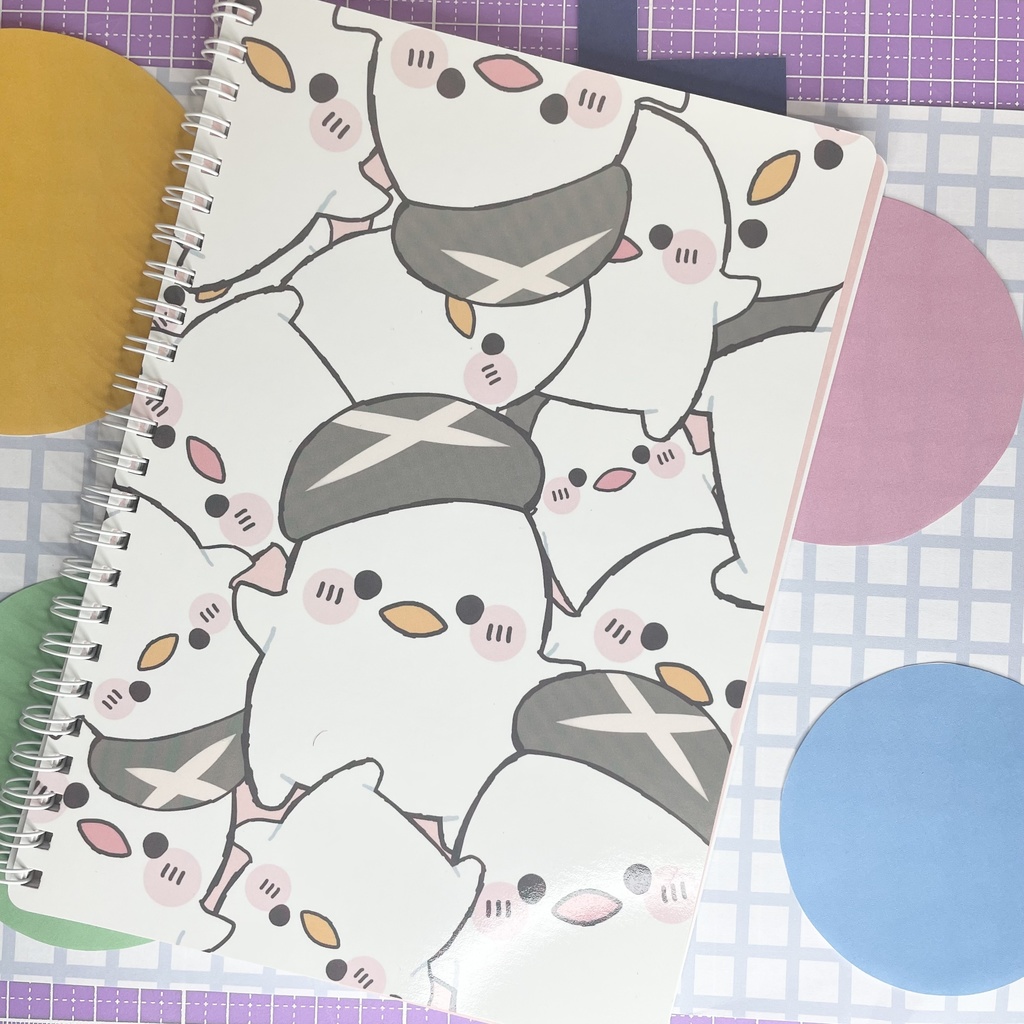 ［元祖］リングノート