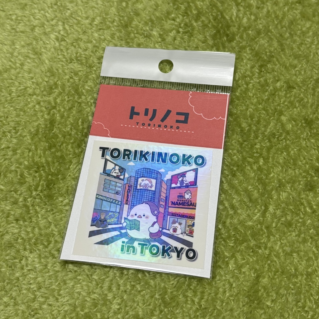 【新作】ご当地ステッカー